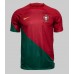 Herren Fußballbekleidung Portugal William Carvalho #14 Heimtrikot WM 2022 Kurzarm